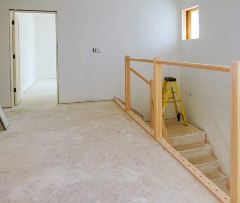 Modernisez votre espace avec une rénovation d’appartement à Strassen !