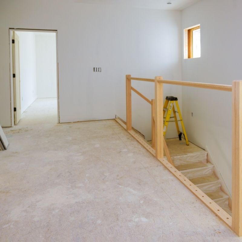 Rénovation d'appartement à Strassen