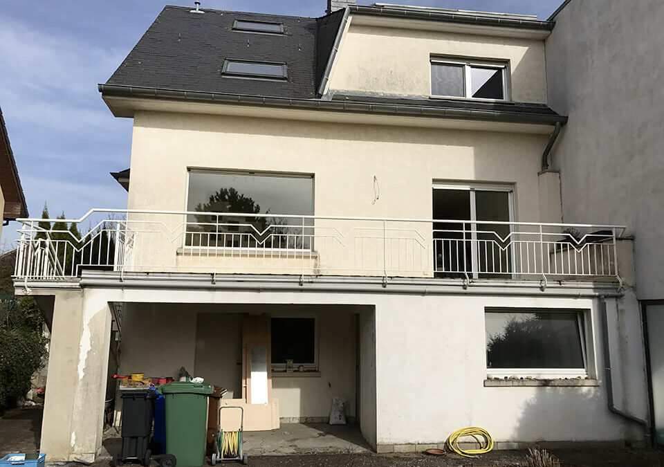 Rénovation extérieure au Luxembourg : transformez l’apparence de votre maison